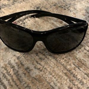 Black Prada women’s sunglasses